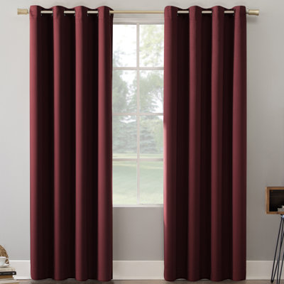 Red Amp Yellow Amp Gold Curtains Amp Drapes You Ll Love In 2019